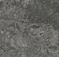 Brecia Adonis Dark темно-серый глянцевый. Универсальная плитка (60x60)