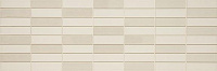 Colourline Ivory Mosaico MLEW. Декор (22x66,2)