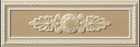 Декор LIRICA VISONE DEC CORNICE, 10x30, арт. P17038