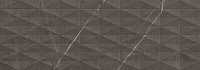 Плитка Allmarble Wall Imperiale Struttura Pav Lux 3D глянц, 40x120 8 мм, арт. M77S