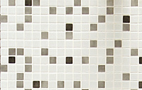 Мозаика Gris - часть1 с чипом 2,5x2,5, 31,3x49,5