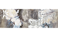 Декор Slate Flower 1, 20x60