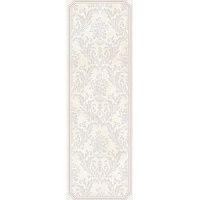 Декор Saphie white 01 глянц 30x90 мм арт. 010301002136