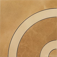Вставка Taco Damore 2 Honey глянц, 12,8x12,8