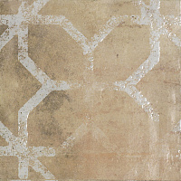 Керамогранит Ethnic Cotto полир, 13,8x13,8, арт. 220961