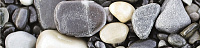 Бордюр Blackstone глянц, 6x25, арт. C-BS1C451