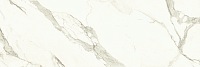Керамогранит CALACATTA GOLD EXTRA SATINATO мат, 100x300 5,5 мм, арт. SLC.STM.CLGE.NT
