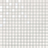 9DSM Solid White Mosaic. Мозаика (30,5x30,5)