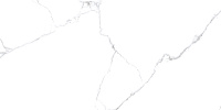 Керамогранит Atlantic White s(i) Белый полир, 60x120 9 мм