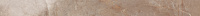 Плинтус Battiscopa Bronzo Amani 7*60, 7x60