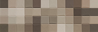 Декор Moda Beige Mix глянц, 20x60