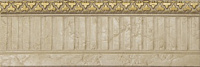 Плитка Z. Estoril Beige Цоколь мат, 10x30