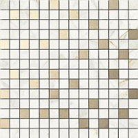Мозаика BISTROT MOSAICO CAL MICHELANGELO мат, 40x40 6 мм, арт. R4ZU