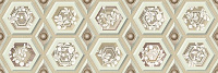 Rev AMALFI XL BEIGE. Настенная плитка (25x75)