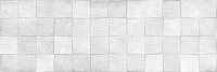 Sonata рельефная серая SOS092D. Настенная плитка (19,8x59,8)
