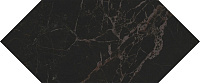 35007 Келуш черный глянцевый. Настенная плитка (14x34)