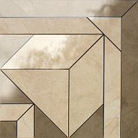 Вставка Angulo Lux MK0A полир, 29x29