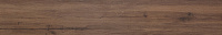 Керамогранит Roxwood Brown коричневый мат, 19,3x120,2 8 мм
