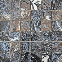 Керамогранит Mosaico Sodalite Blue 5x5, 30x30, арт. N40004