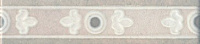 Бордюр Пикарди, 15x3,1 6,9 мм, арт. AD/A434/17000