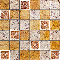 Керамогранит Мозаика 4.8x4, 30x30, арт. CV11000
