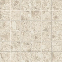 Мозаика Boost Mix Ivory Mosaico Matt мат 30x30 арт. A829