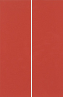 Bp-Minimal Rojo DS75. Настенная плитка (25x38)