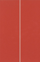 Плитка Bp-Minimal Rojo, 25x38, арт. DS75