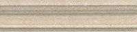 Бордюр Золотой пляж Багет темный беж, 5x20, арт. BLB021