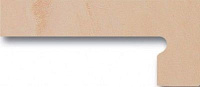 Плинтус BEIGE SIENA левый, 19x40