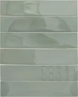 Плитка WADI DECOR MINT глянц 6x30 арт. 30176