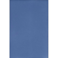 Плитка Моноколор Маки синий 120013, 25x40