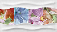 Декор Dec Relax 2 глянц, 25x45, арт. КВС16Relax2