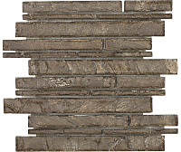 Мозаика Duende Copper глянц, 30x30 10 мм, арт. 187282