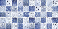 Ультрамарин синий стандарт 10-31-65-276. Декор (25x50)