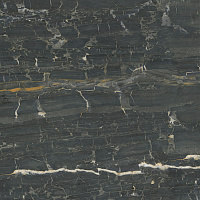 Керамогранит Leonardo Black Polished полир, 90x90 10,8 мм, арт. 187970