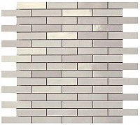 Мозаика Dwell Silver Mosaico Brick, 30,5x30,5 0-0 мм, арт. 9DBV