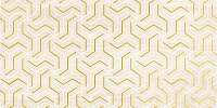 Декор Genesis Fractal бежевый, 30x60 8,5 мм