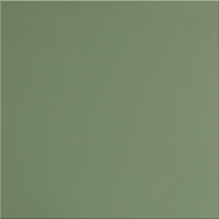 UF007MR зеленый моноколор Матовый Рект. Универсальная плитка (60x60)