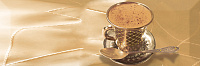 Coffee Gold D. Декор (10x30)