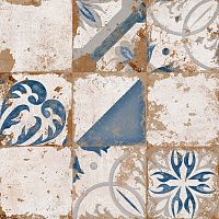 Керамогранит MEMORY 7 AZUL BRILLO глянц 58x58 10 мм арт. 78901606