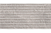 Плитка Dorset Lined Smoke мат, 25x50 8,5 мм