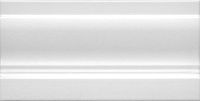 Плинтус Линьяно белый, 10x20 14 мм, арт. FMC003
