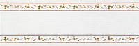 Плитка DECOR LIS 2 Blanco мат, 20x60