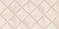 Декор FLORANCE GEOMETRICO MARFIL, 31,5x63