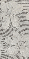 Декор Gems Decor Flower Silver Lapp Rett лап, 60x120