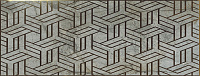 Декор DEC ESSENCE GREY GRAFIC NPLUS полир, 44,5x118,2, арт. 78799448