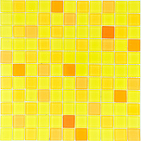 Мозаика LHK/(BLH) 299-5 25*25, 30x30 4 мм