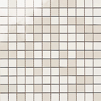 Мозаика Imperfetto White MLXR, 32,5x32,5
