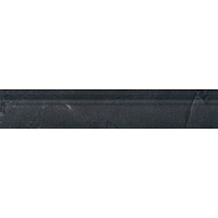 Бордюр Newluxe Black Torello глянц, 5,5x30,5